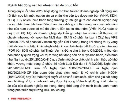 Dự báo KQKD 4 của 62 doanh nghiệp với nhiều cái tên hot VIC, VHM, HPG, DGC, TCB... Top 1 tăng trưởng gần 17.000%