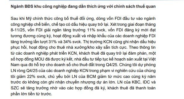 Dự báo KQKD 4 của 62 doanh nghiệp với nhiều cái tên hot VIC, VHM, HPG, DGC, TCB... Top 1 tăng trưởng gần 17.000%