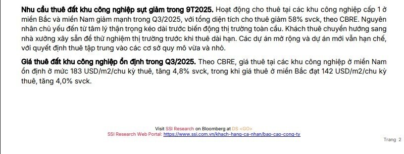 Điểm nóng KQKD nhóm bất động sản KCN quý 4: KBC được dự báo lãi tăng 880%, nhiều doanh nghiệp lao dốc