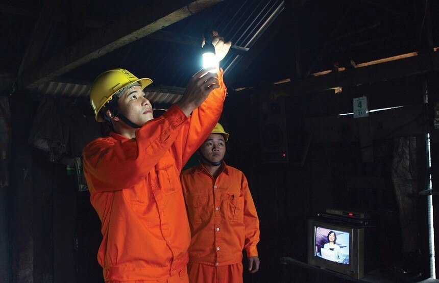 Rộng cửa đầu tư vào ngành điện