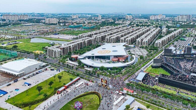 Quốc hội bật đèn xanh: Masterise Group làm ‘siêu’ sân bay Gia Bình 196.000 tỷ đồng
