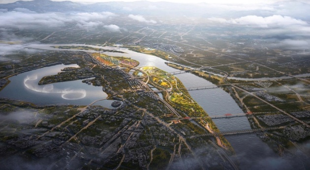 MIK rút lui, 5 “ông lớn” nào tiếp quản siêu dự án kỳ tích sông Hồng?