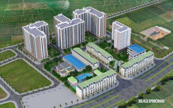 Vinhomes sắp mở bán hơn 1.000 căn NOXH ở Hải Phòng vào đầu năm 2026