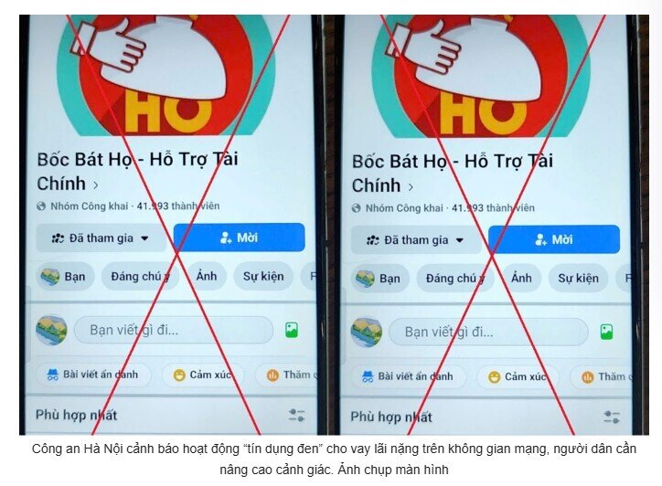 Công an Hà Nội phát cảnh báo khẩn đến người dân