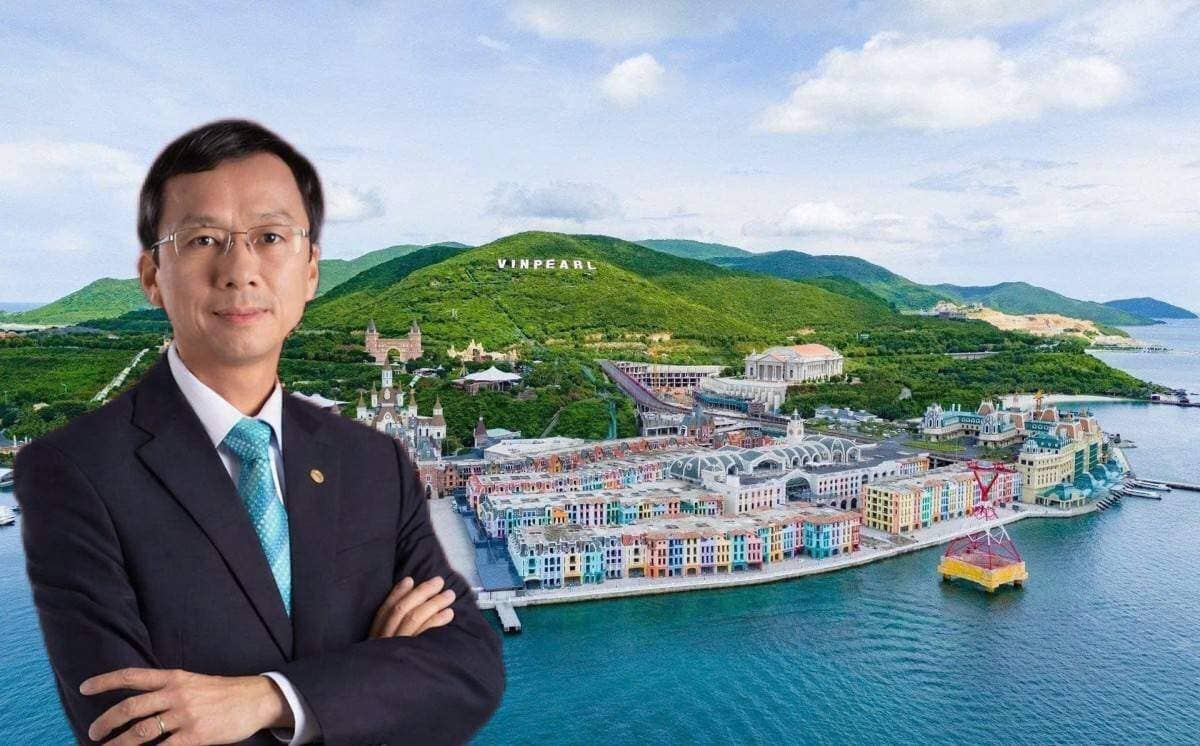 Vinpearl biến động dữ dội: VPL "nằm sàn" giữa bão tin từ nhiệm của CEO