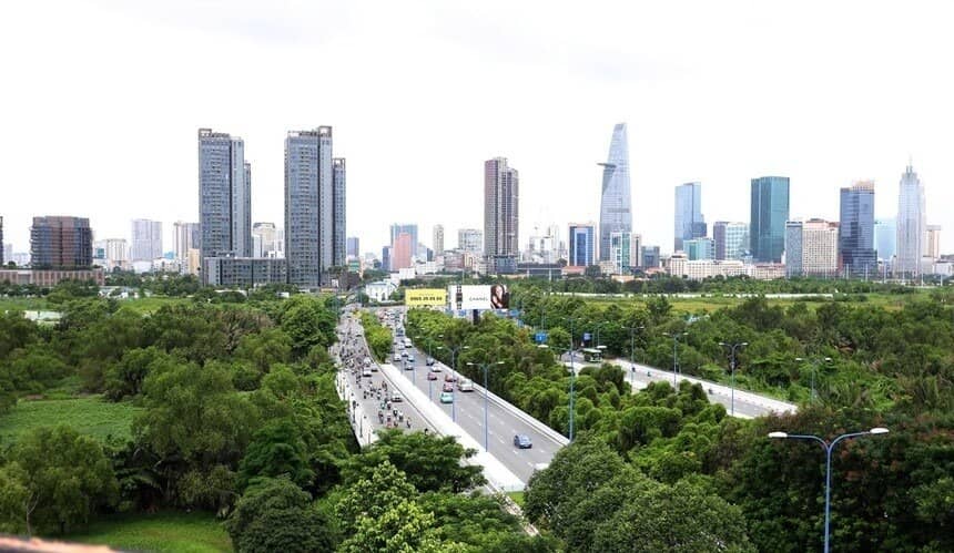 Thị trường nhà ở TP.HCM vẫn vững đà tăng