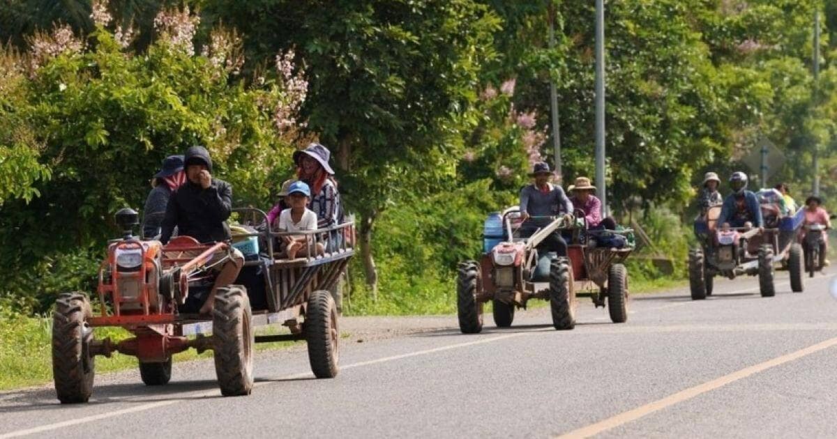 Thái Lan và Campuchia nhất trí nguyên tắc về lệnh ngừng bắn