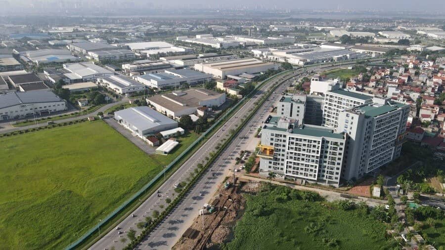 Thuế quan và đà vươn BĐS công nghiệp 2026