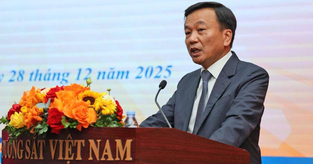 Việt Nam có thể trở thành cường quốc đường sắt?