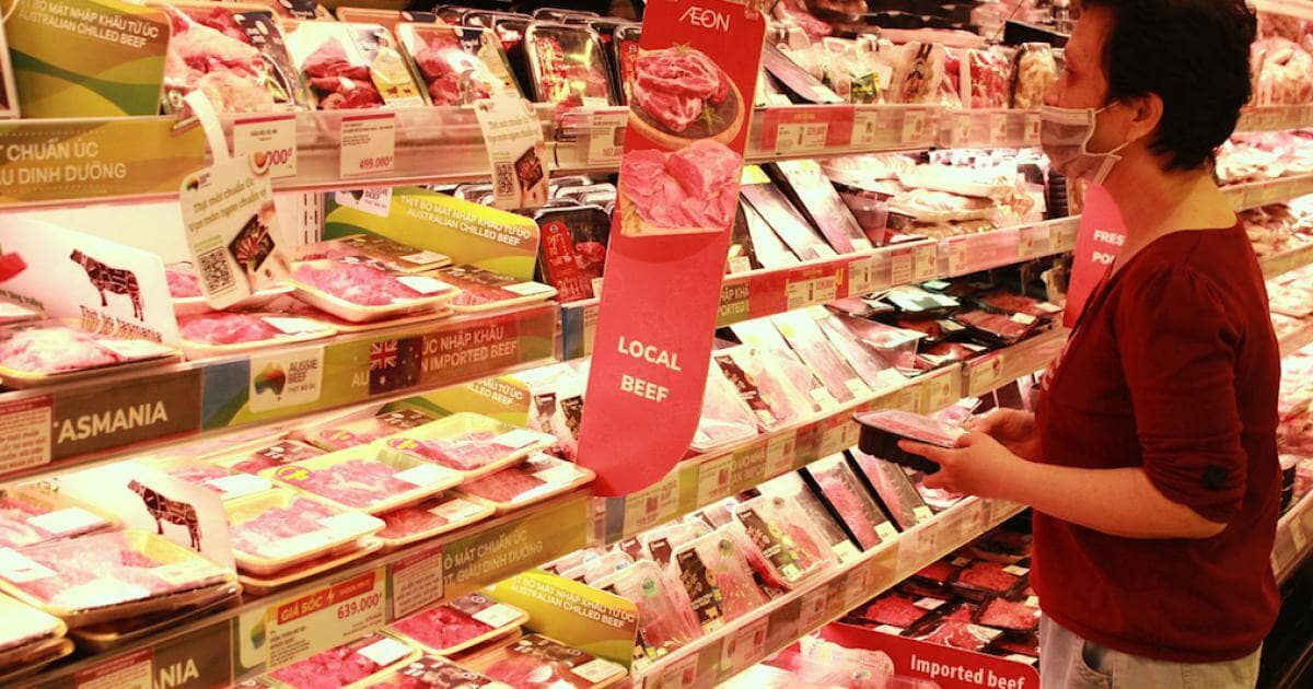 Ngành chăn nuôi nội địa trước 'bài kiểm tra khắc nghiệt' năm 2026