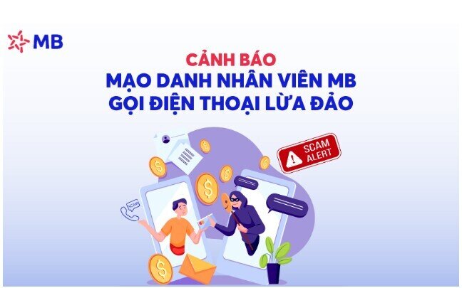 Loạt ngân hàng phát cảnh báo
