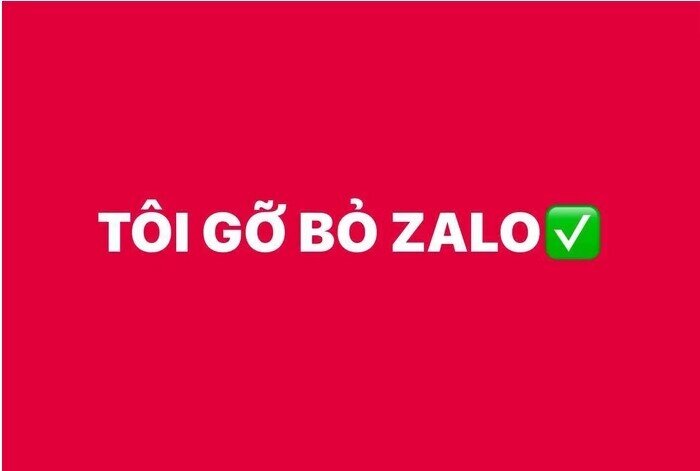 Nói thẳng: Zalo đang ép người dùng!