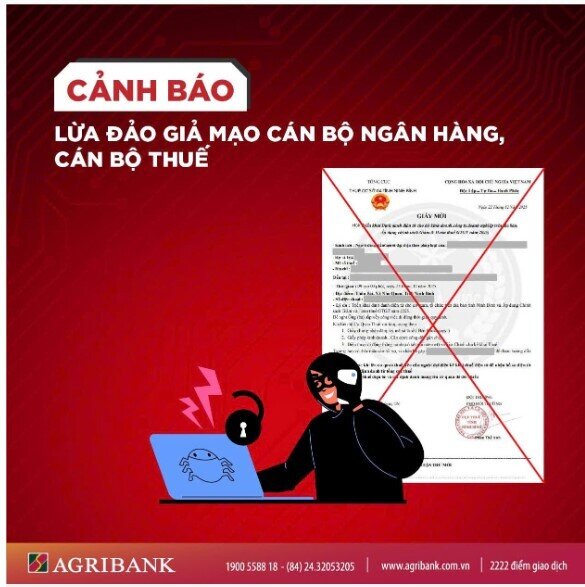 Loạt ngân hàng phát cảnh báo