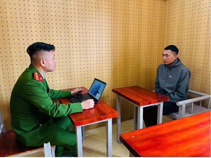 Triệt phá đường dây lừa đảo xuyên quốc gia do người Việt Nam cầm đầu