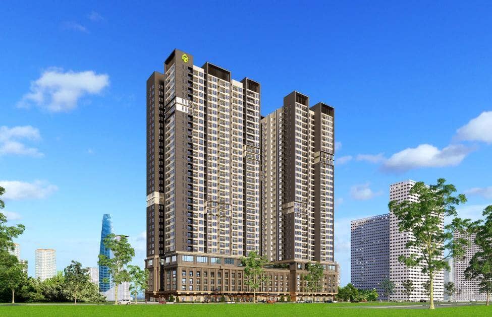 The Park Avenue đẩy mạnh thi công sau khi tháo gỡ “ Nút thắt” pháp lý