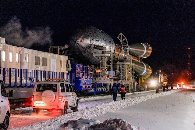 Nga phóng hàng chục vệ tinh của các đồng minh lên vũ trụ