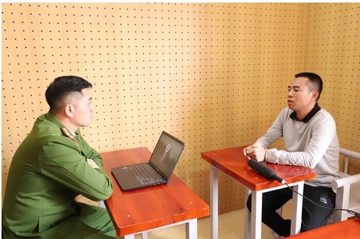 Triệt phá đường dây lừa đảo xuyên quốc gia do người Việt Nam cầm đầu