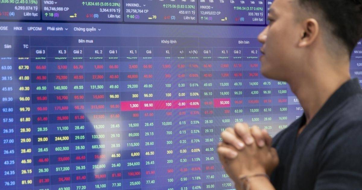 Chứng khoán ra sao trong tuần giao dịch cuối cùng của năm 2025?