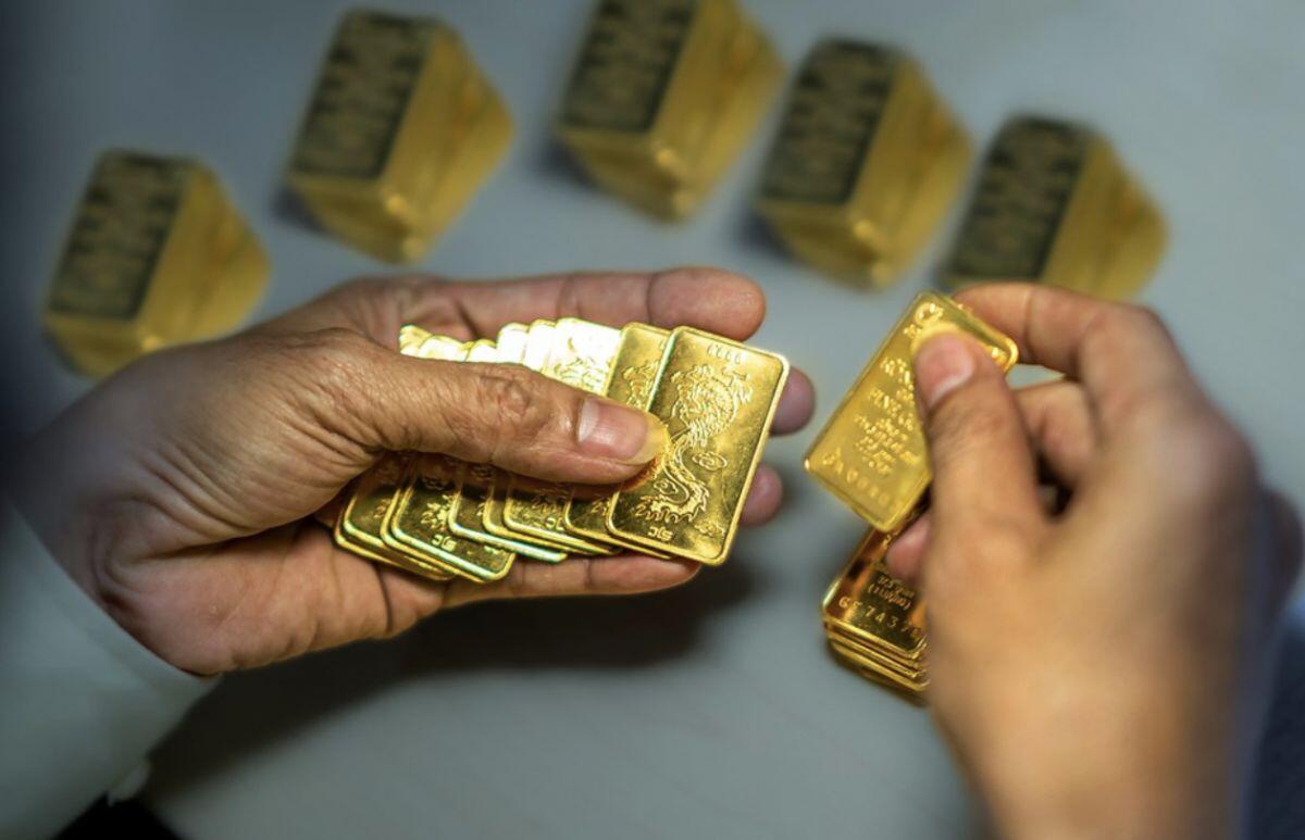 Mua vàng mà vẫn bí tiền, lỗi không phải do vàng mà do bạn!