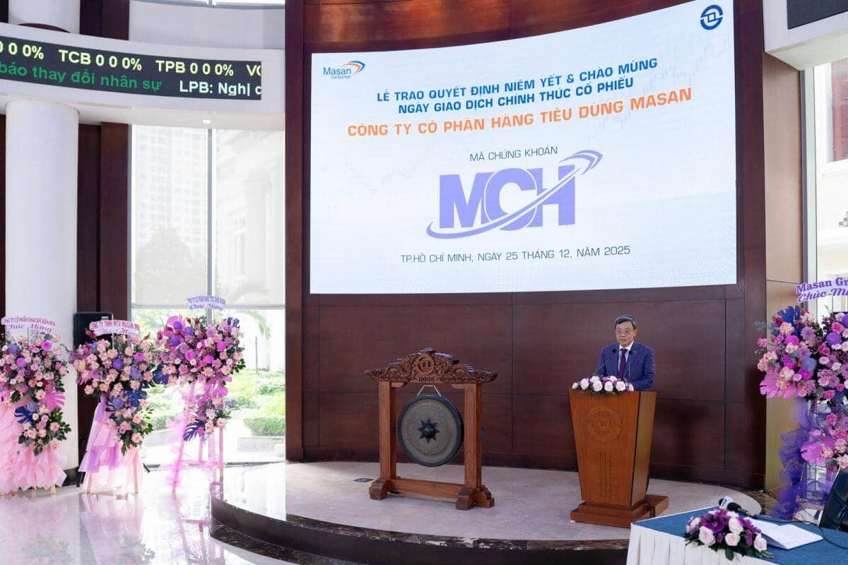MCH, TCX, VPX… vẫn chưa được cấp margin