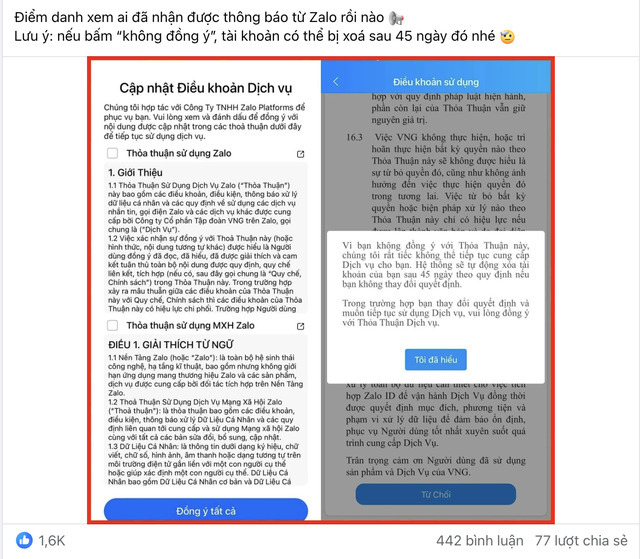 Zalo gây tranh cãi: Bước đi chiến lược hay nước cờ độc quyền?