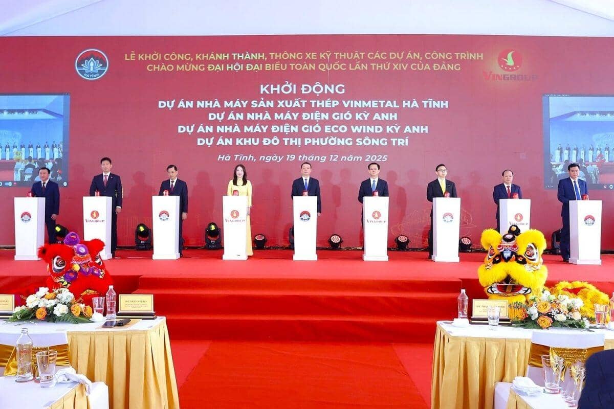 Ngành thép liệu có đủ “chỗ” cho Vingroup?