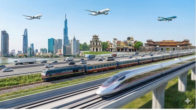 Đường sắt tốc độ cao Bắc - Nam 67 tỷ USD sẽ khởi công vào năm sau