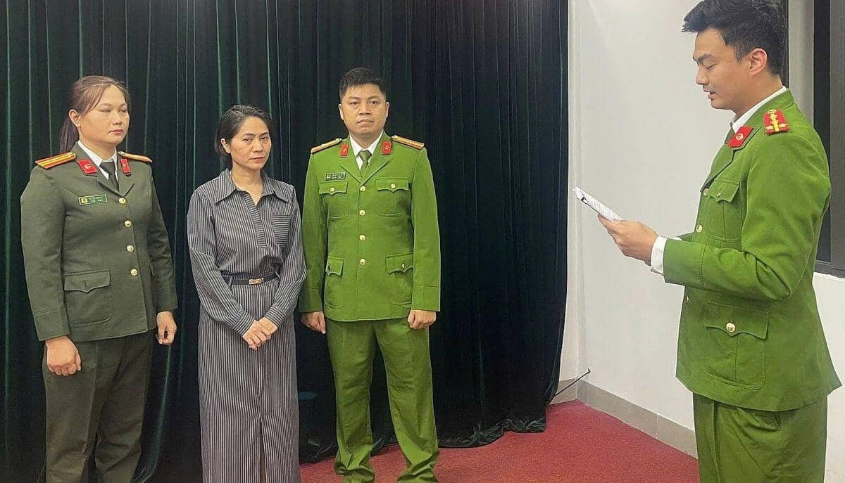 [NÓNG] Giám đốc công ty tổ chức chương trình 'Bốn cánh chim trời' bị khởi tố