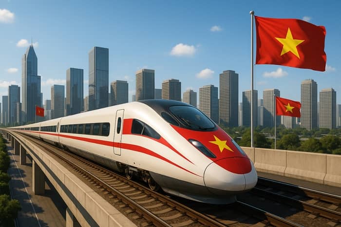 Siêu dự án 8 tỷ USD: Đèo Cả, FECON, Vinaconex tranh suất làm đường sắt Việt – Trung, ai sẽ thắng?