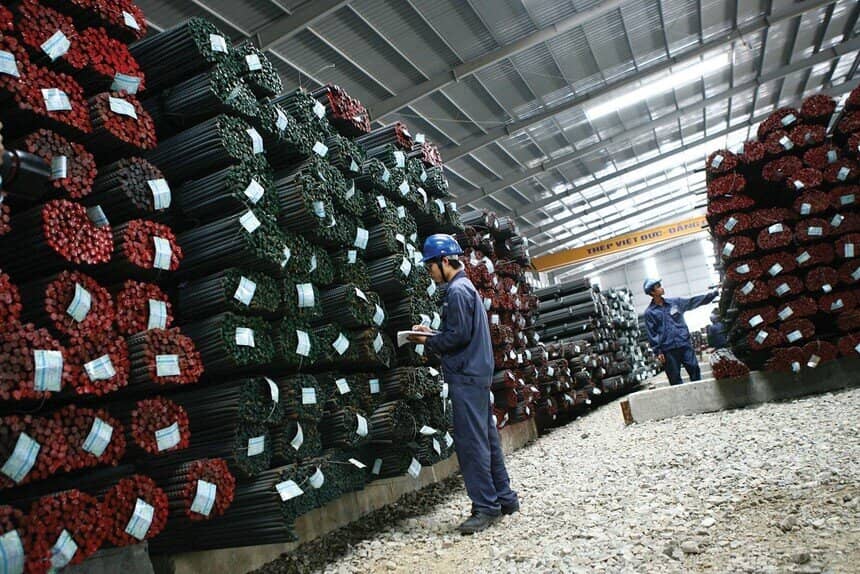 Ngành thép bước vào chu kỳ mới