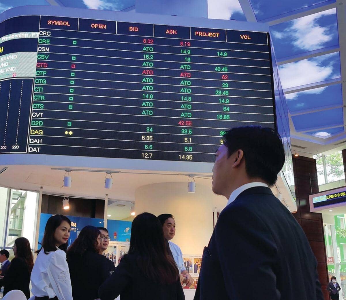 Dự báo VN-Index có thể lên vùng 1.860 điểm, MBS đưa ra danh mục cổ phiếu tâm điểm năm 2026