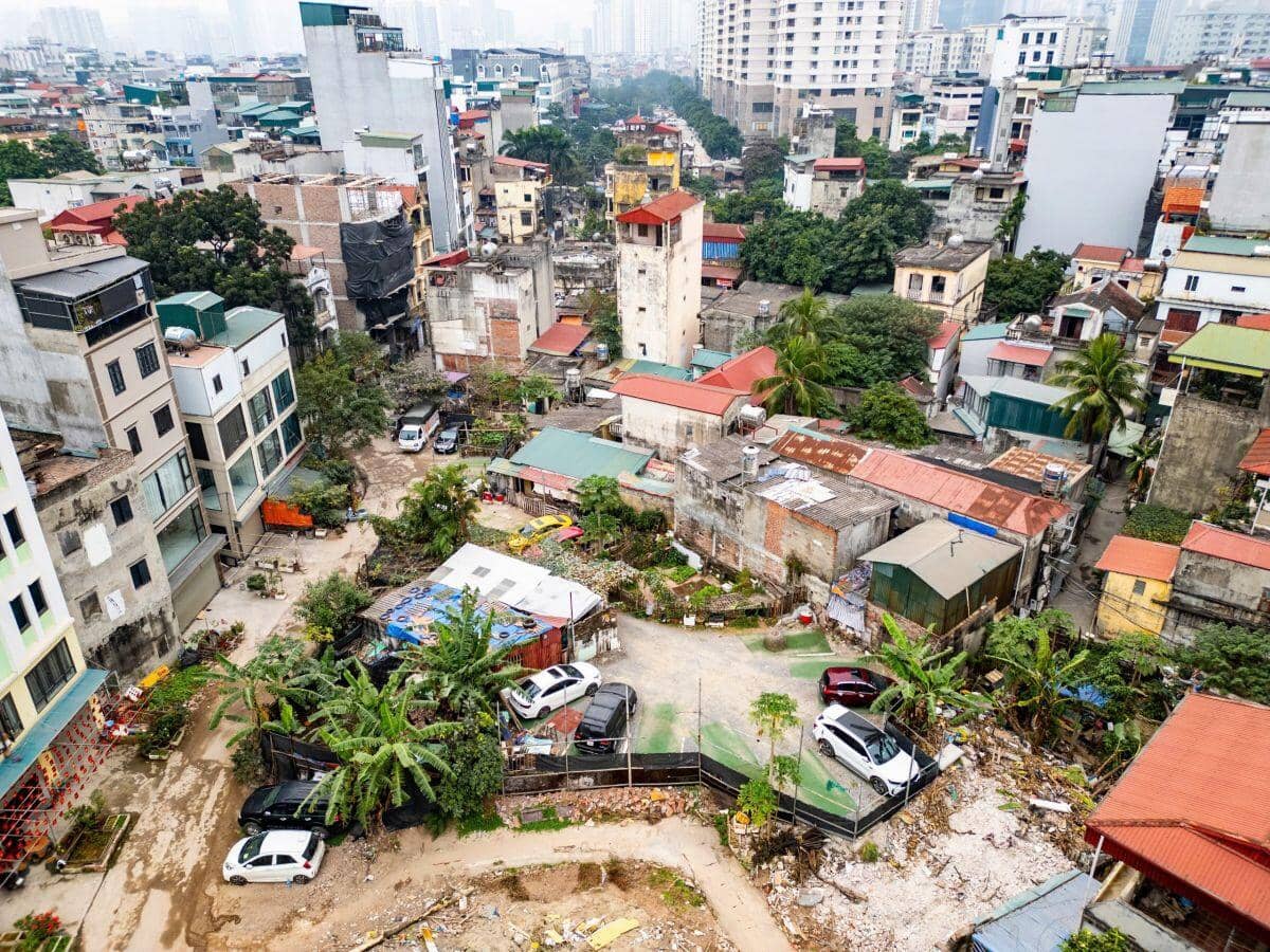 Cắt điện, nước, tháo dỡ nhà: GPMB Vành đai 2,5 bước vào giai đoạn nước rút