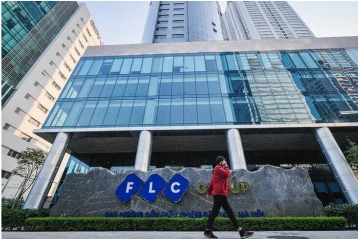 Bất ngờ: 1.500 tỷ bí ẩn ‘đổ vào’ FLC ngay trước thềm rời sàn