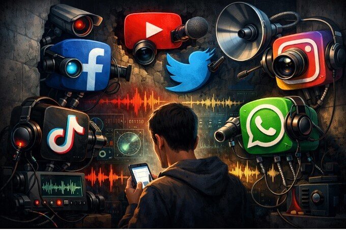 Từ 1/1/2026, MXH không được phép nghe lén, đọc tin nhắn người dùng