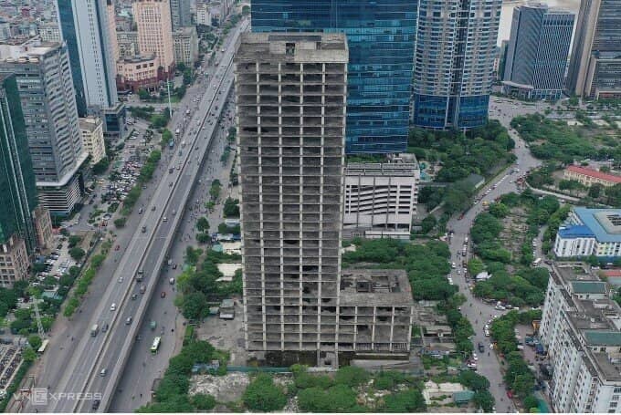 Cựu chủ tịch Tổng công ty Xi măng bị truy tố vì để tháp nghìn tỷ 'đắp chiếu' chục năm