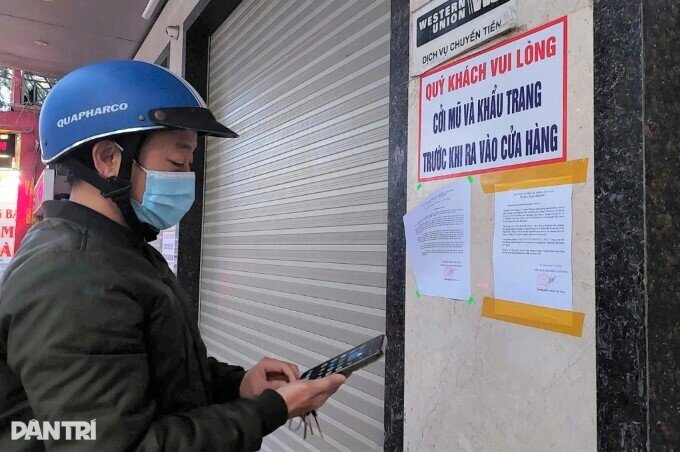 Công an vào cuộc, hàng loạt cửa hàng vàng nổi tiếng ở Hà Tĩnh bất ngờ ngừng giao dịch