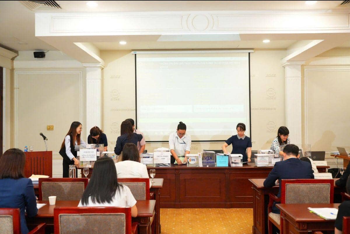 Đấu giá thành công 100 triệu cổ phiếu, Hạ tầng GELEX tiến gần mốc định giá 1 tỷ USD – chuẩn bị “chào sân” HoSE vào tháng 2/2026