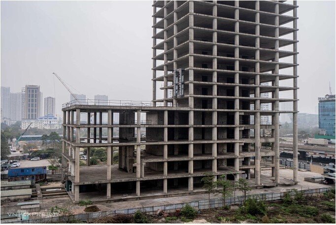 Cựu chủ tịch Tổng công ty Xi măng bị truy tố vì để tháp nghìn tỷ 'đắp chiếu' chục năm