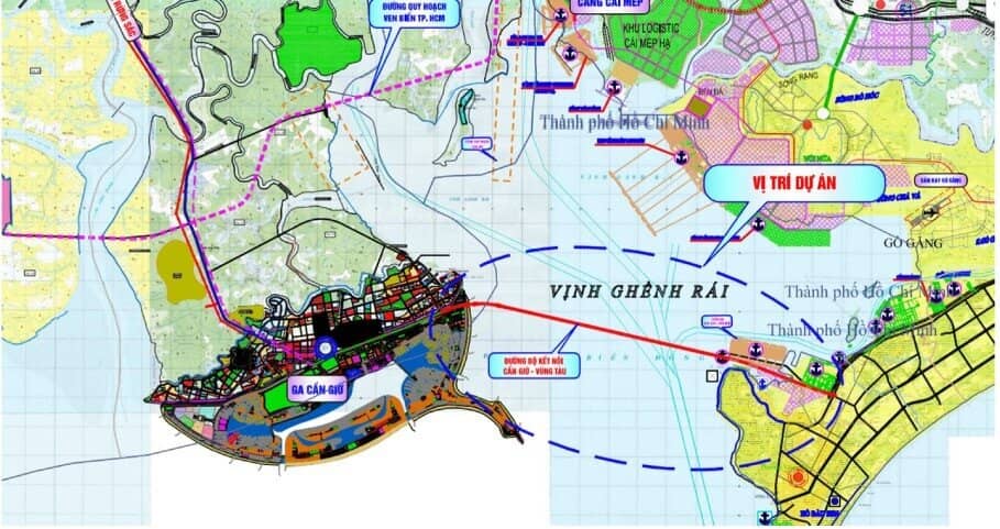 Nóng: TP.HCM phát công văn khẩn về siêu dự án cầu đường vượt biển hơn 100.000 tỷ của Vingroup