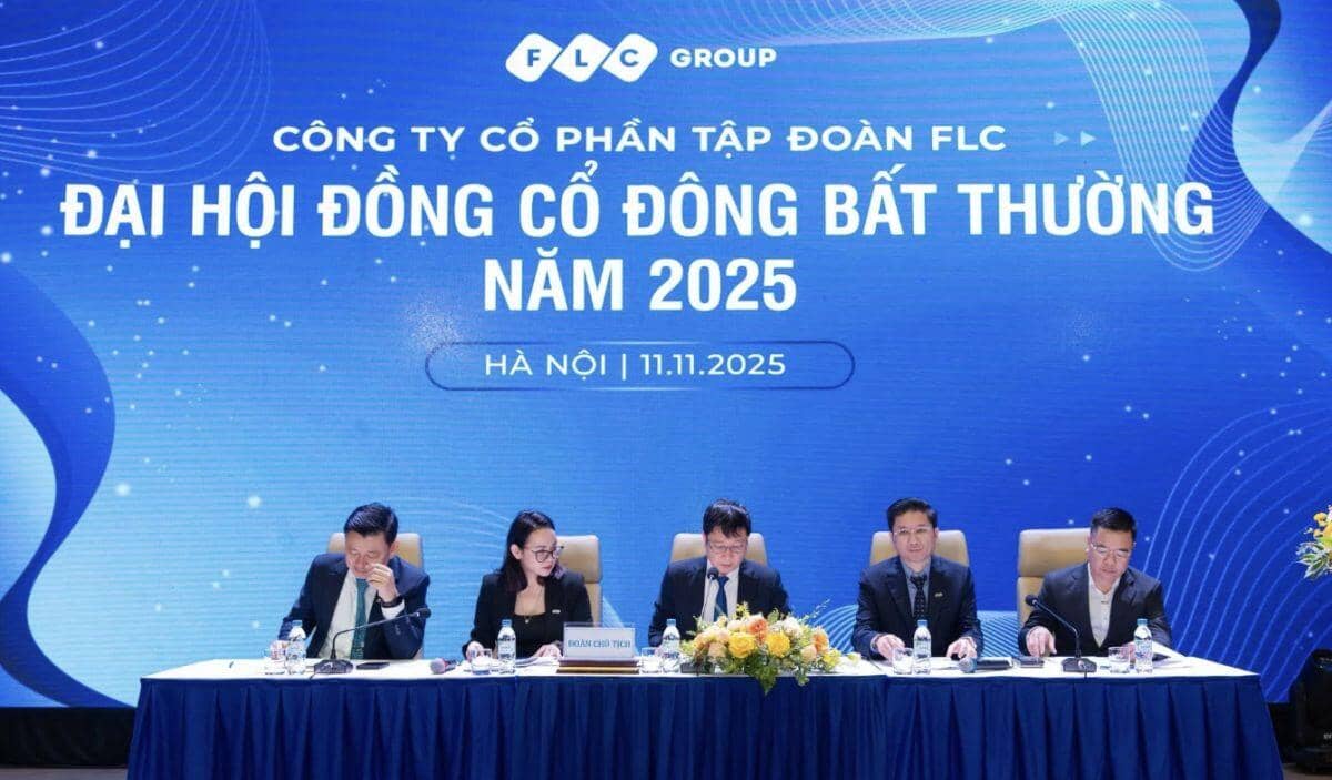“Ông lớn” địa ốc đồng loạt tái xuất: Thị trường bất động sản sắp có biến động lớn