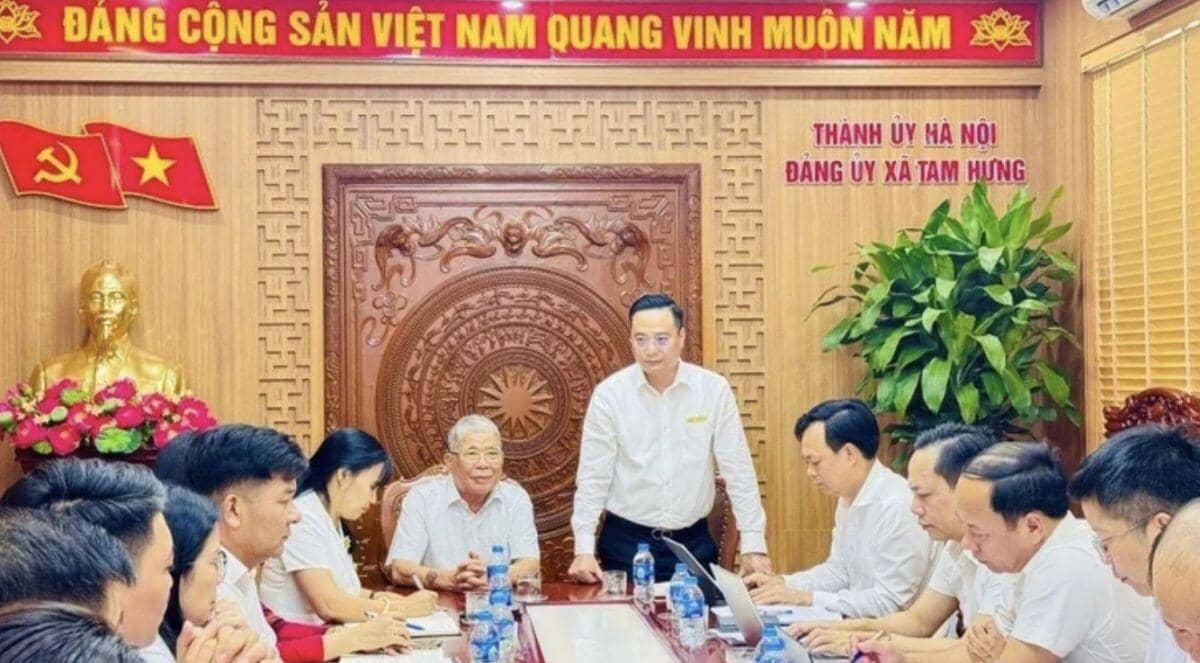 “Ông lớn” địa ốc đồng loạt tái xuất: Thị trường bất động sản sắp có biến động lớn