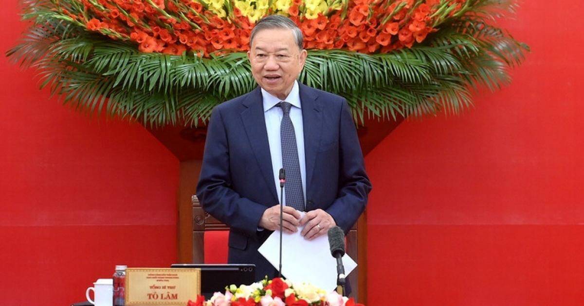 3 vấn đề Tổng Bí thư yêu cầu "phải trả lời cho được"