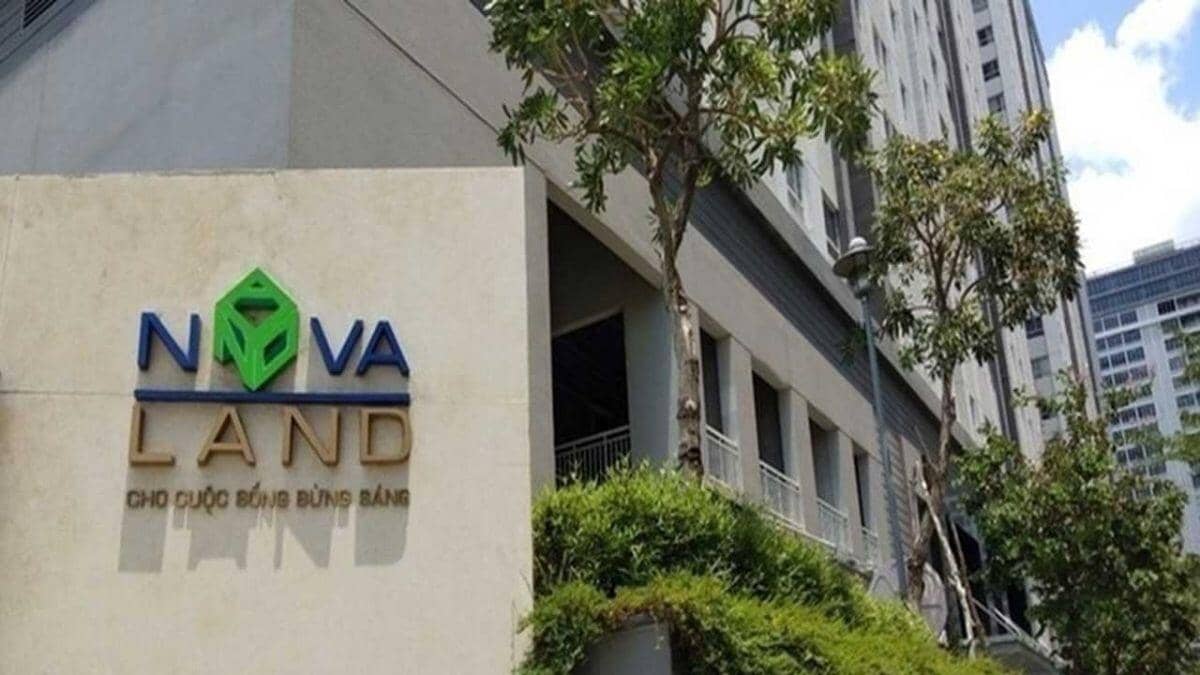 Novaland tái sắp xếp cuộc chơi vốn