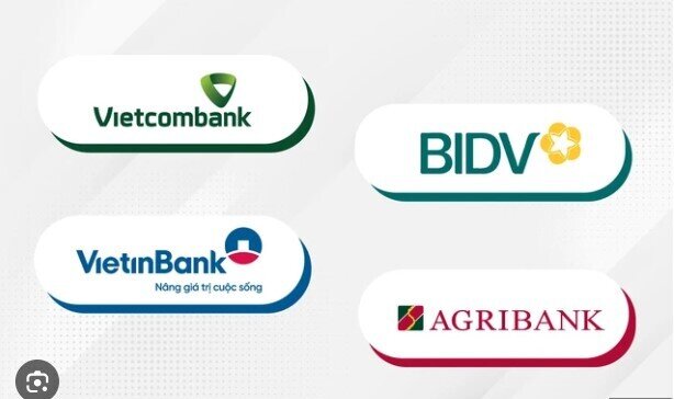 Big4 ngân hàng “khoe” KQKD 2025: VietinBank vượt 100 tỷ USD, Agribank tăng trưởng tín dụng 14,8%