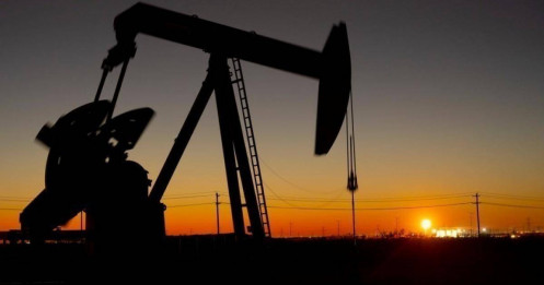 Giá dầu ghi nhận mức giảm mạnh nhất kể từ năm 2020