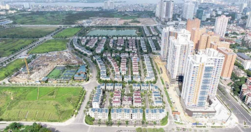 Kiến nghị rà soát chính sách thuế, tín dụng liên quan bất động sản