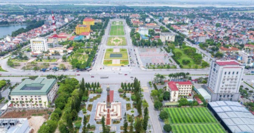 Hưng Yên đón ‘đại gia’ địa ốc: Loạt KĐT tỷ đô sắp biến tỉnh nhỏ thành trung tâm mới
