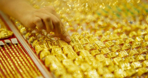 Giá vàng hôm nay 1/1/2026: Vàng miếng SJC giảm hơn 7 triệu đồng