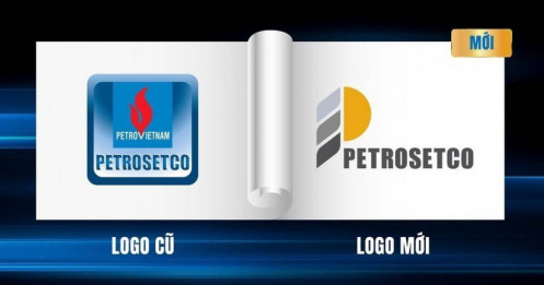 PETROSETCO (PET) chính thức ra mắt bộ nhận diện thương hiệu mới