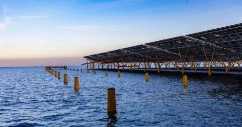 Trung Quốc vừa trình làng dự án năng lượng 'chưa từng có'